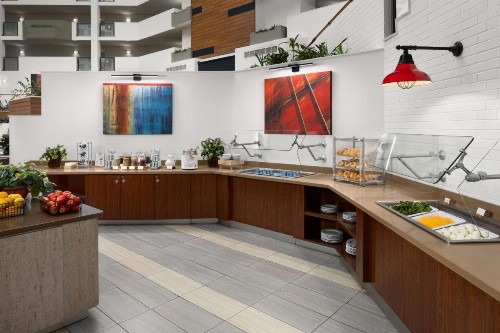 Residence Inn by Marriott Seattle Downtown/Lake Union - image 31