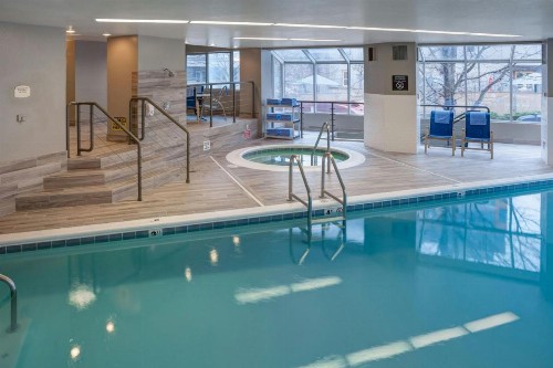 Residence Inn by Marriott Seattle Downtown/Lake Union - image 38