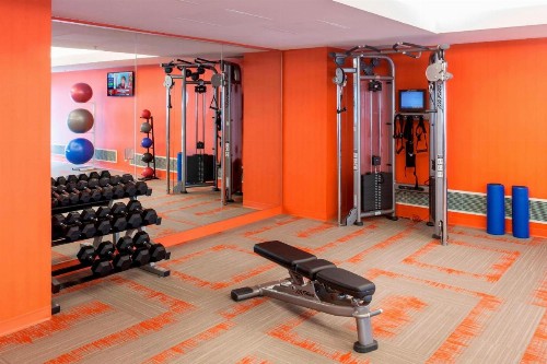 Residence Inn by Marriott Seattle Downtown/Lake Union - image 40