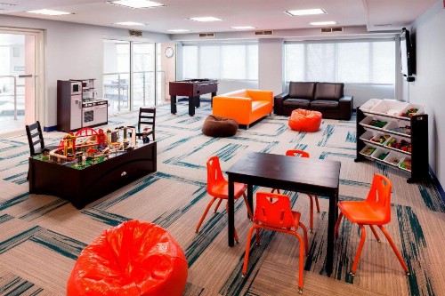 Residence Inn by Marriott Seattle Downtown/Lake Union - image 41