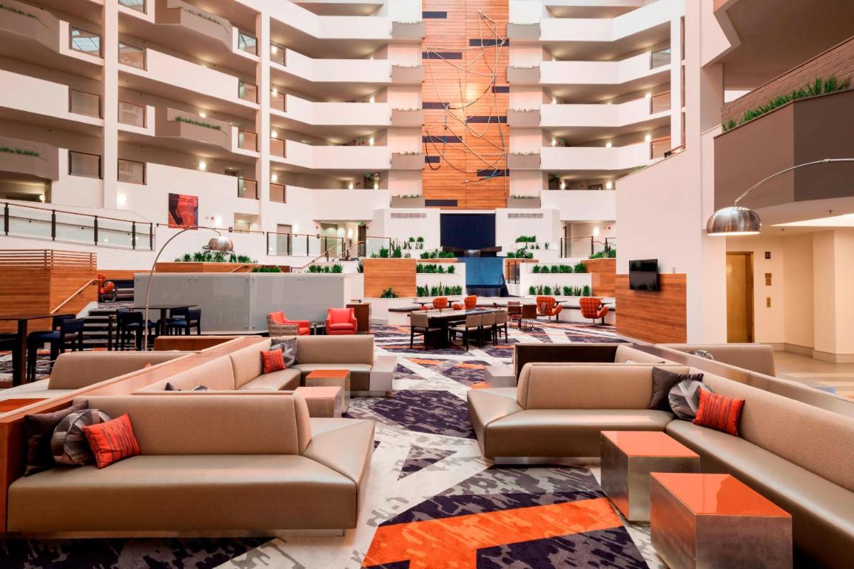 Residence Inn by Marriott Seattle Downtown/Lake Union - image 5