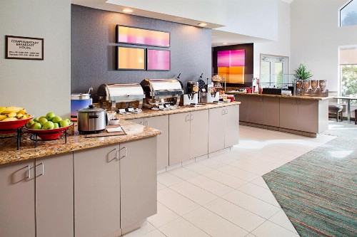 Residence Inn Seattle South/Tukwila - image 12