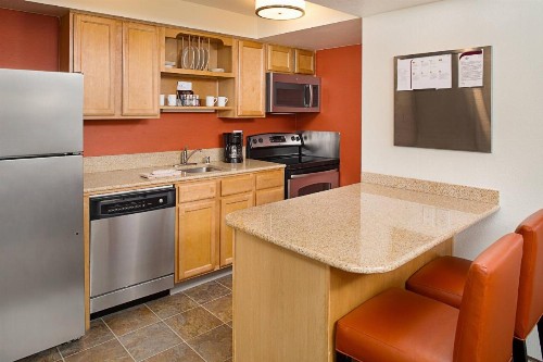 Residence Inn Seattle South/Tukwila - image 17