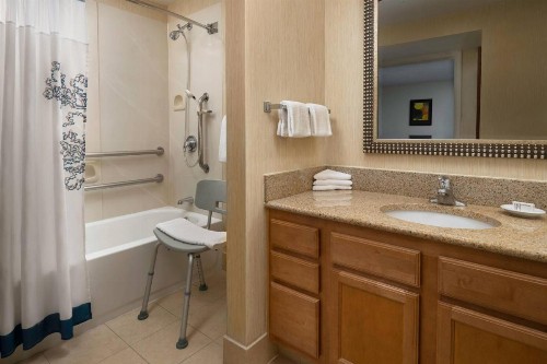 Residence Inn Seattle South/Tukwila - image 2