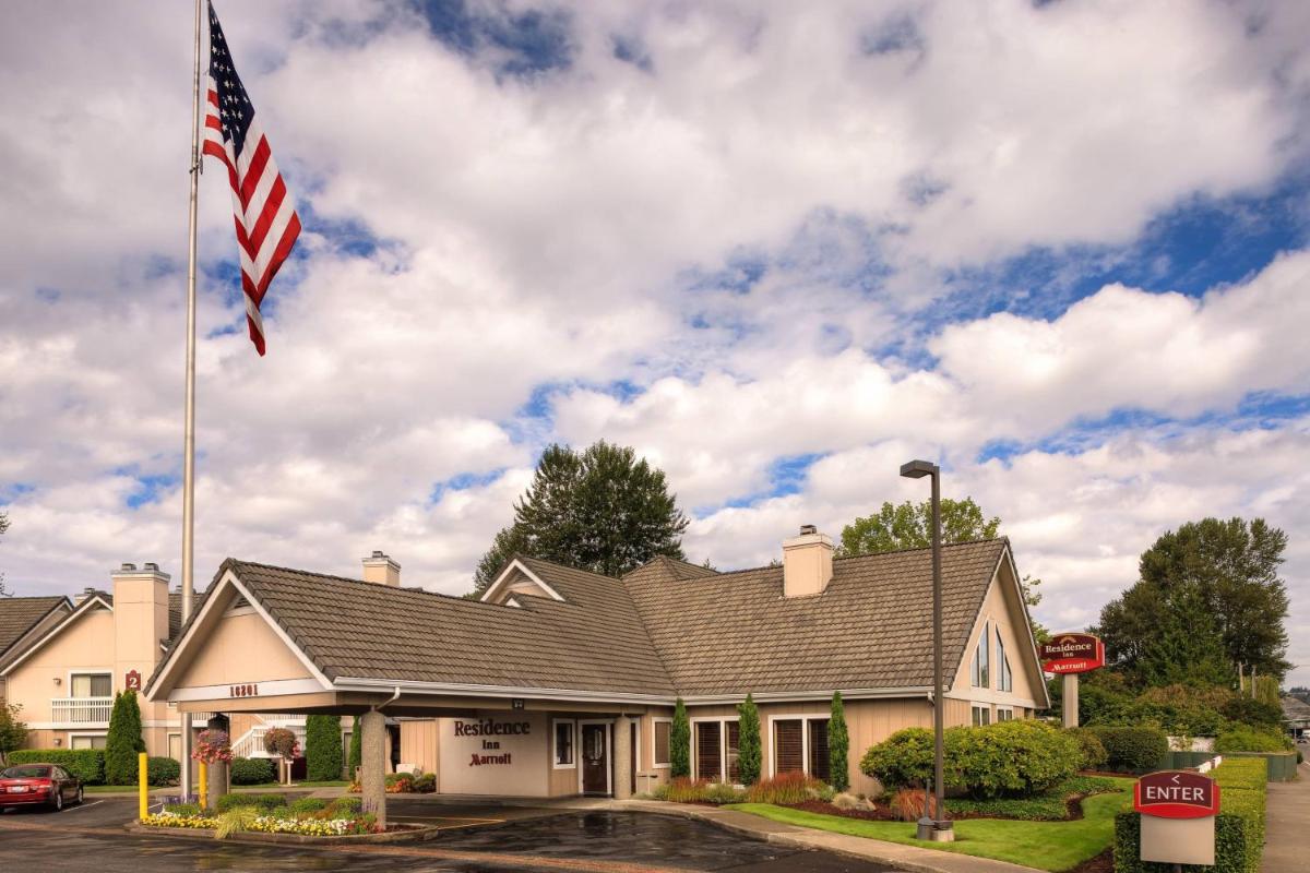 Residence Inn Seattle South/Tukwila - image 5