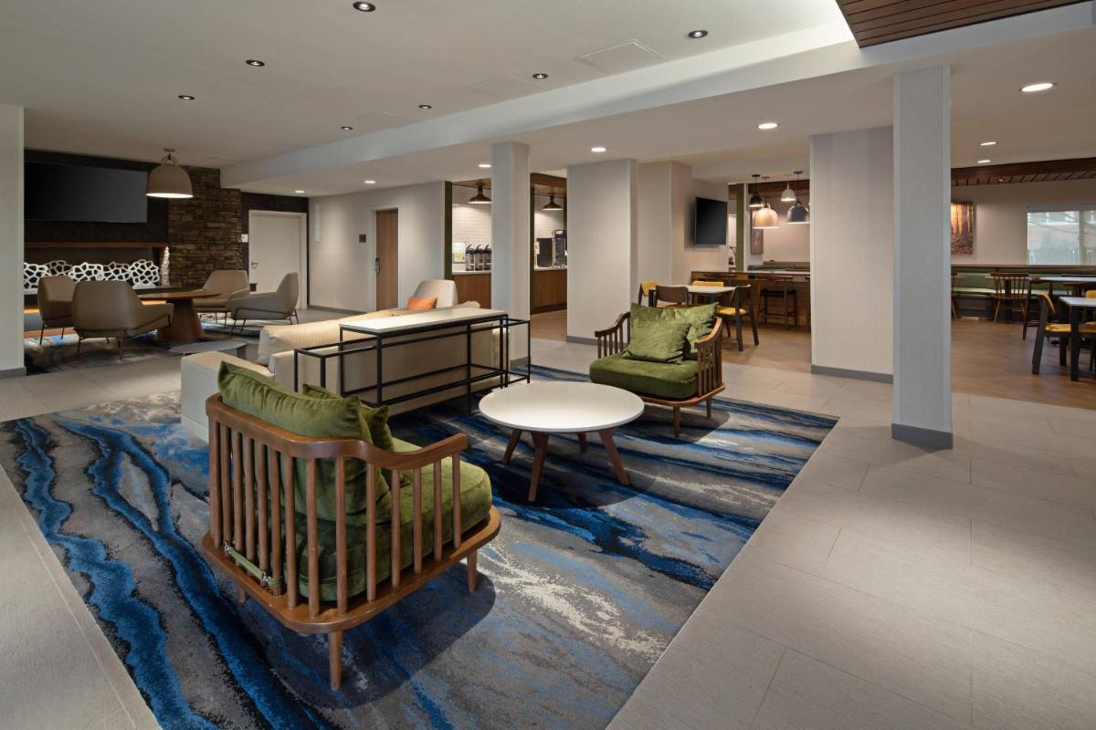 Fairfield by Marriott Inn & Suites Seattle Sea-Tac Airport - main image