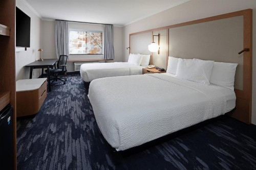 Fairfield by Marriott Inn & Suites Seattle Sea-Tac Airport - image 3