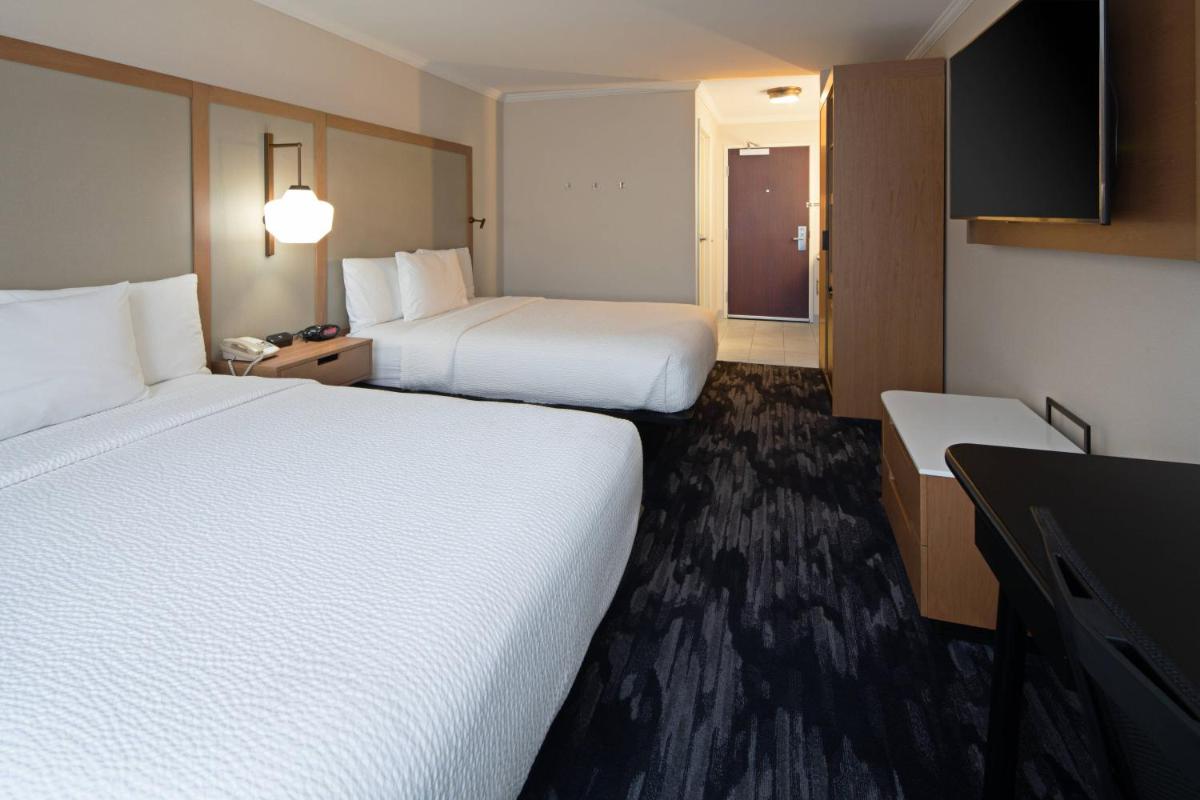 Fairfield by Marriott Inn & Suites Seattle Sea-Tac Airport - image 4