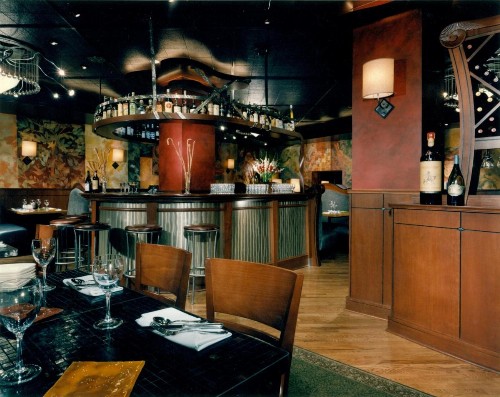 Mayflower Park Hotel - image 19