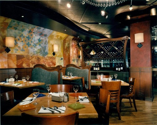 Mayflower Park Hotel - image 33