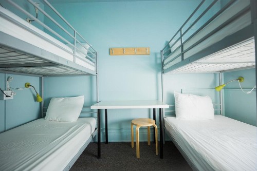 HI - Seattle Hostel at the American Hotel - image 10