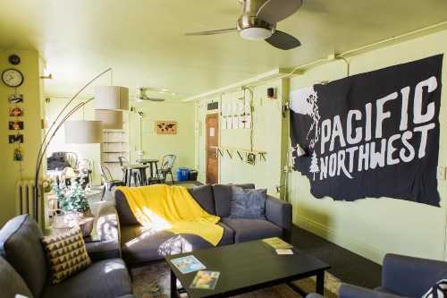 HI - Seattle Hostel at the American Hotel - image 27