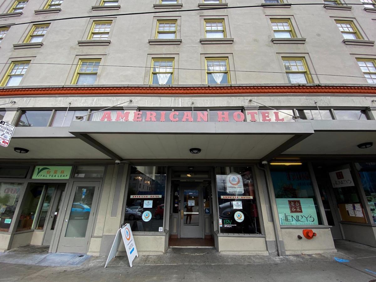 HI - Seattle Hostel at the American Hotel - image 4