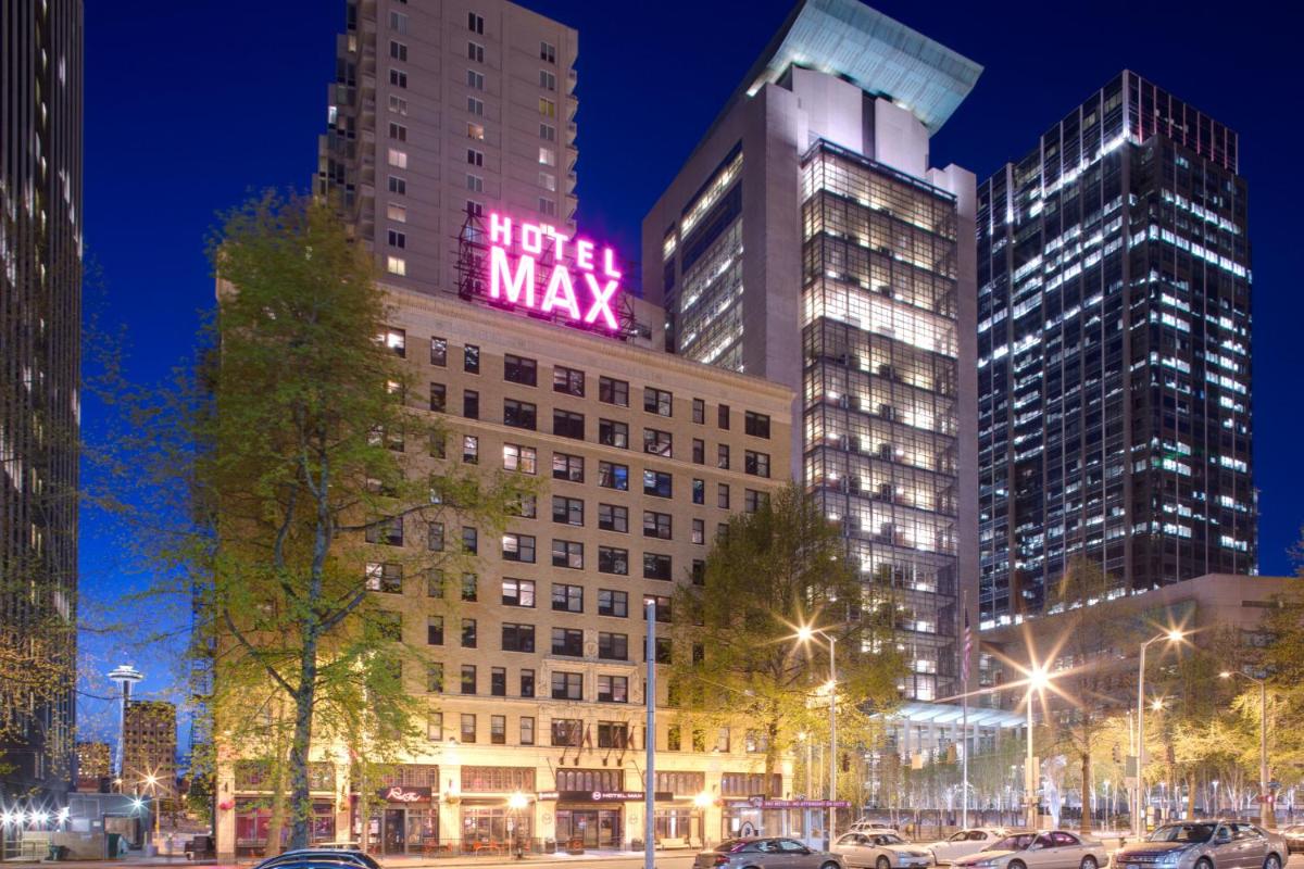 Hotel Max - main image