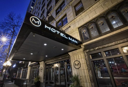 Hotel Max - image 2