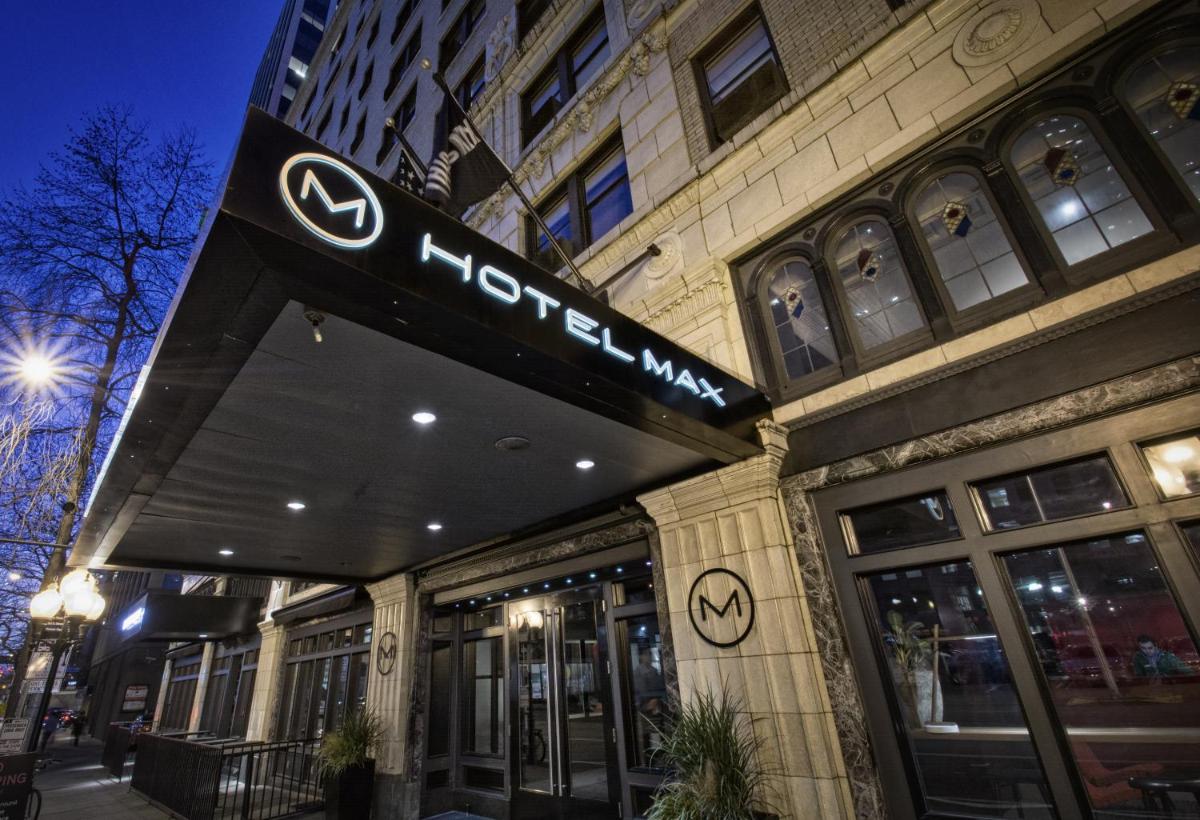 Hotel Max - image 2