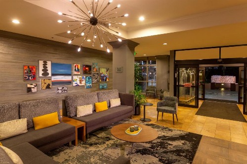 Silver Cloud Hotel - Seattle Broadway - image 25