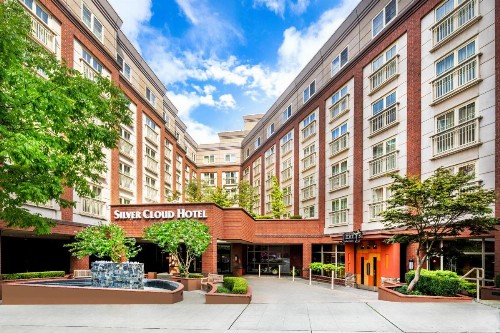 Silver Cloud Hotel - Seattle Broadway - image 33