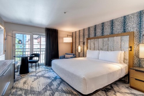 Silver Cloud Hotel - Seattle Broadway - image 49