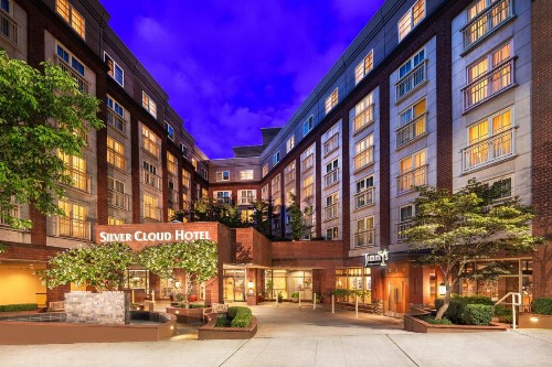 Silver Cloud Hotel - Seattle Broadway - image 6