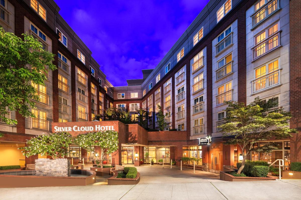 Silver Cloud Hotel - Seattle Broadway - image 6