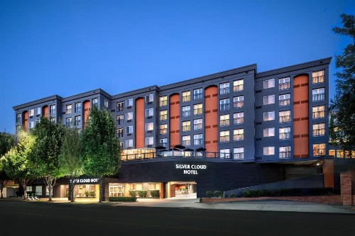 Silver Cloud Inn - Seattle Lake Union