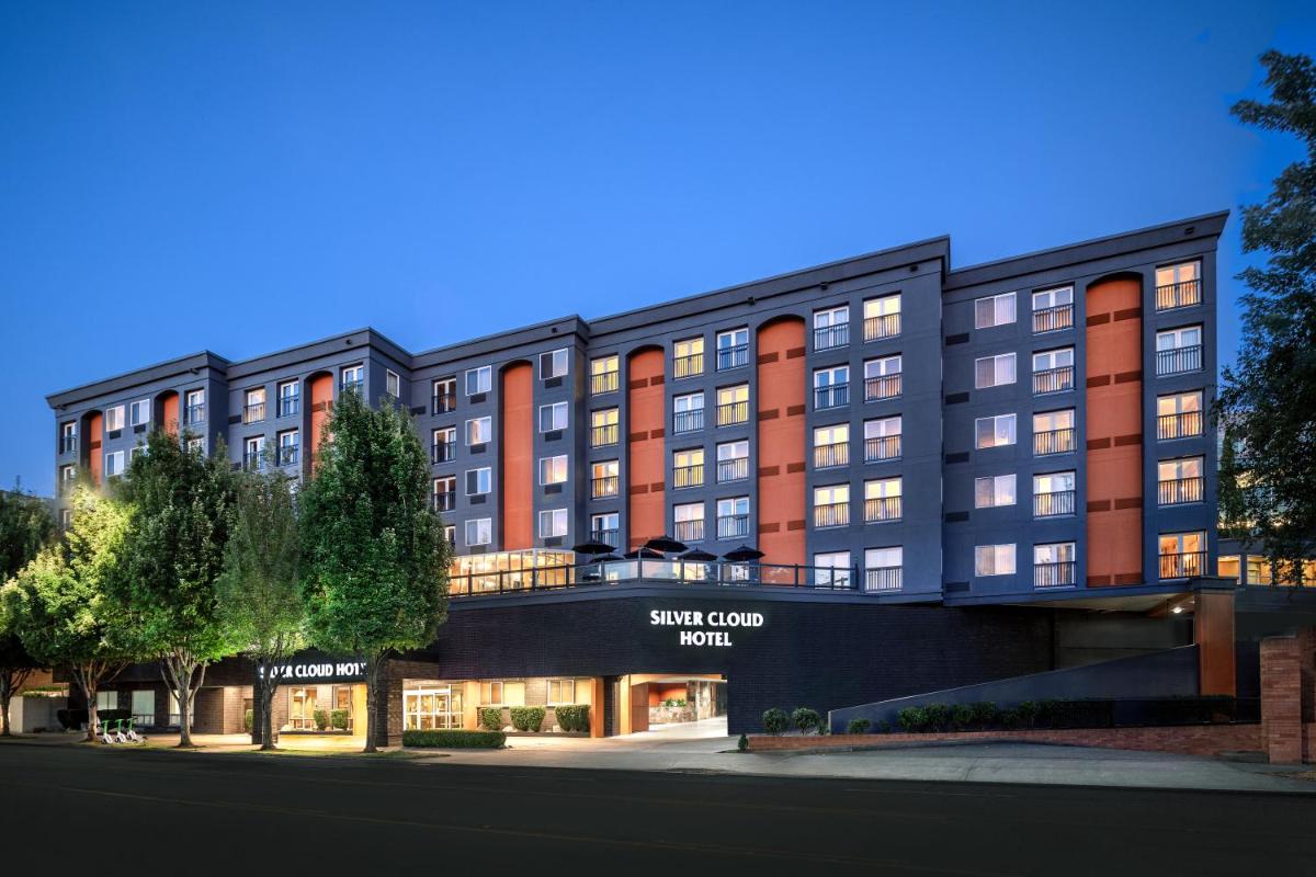 Silver Cloud Inn - Seattle Lake Union - main image