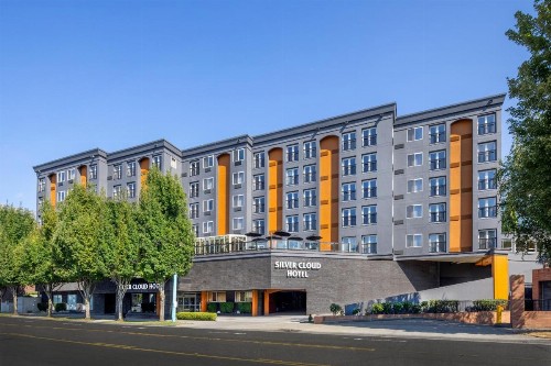 Silver Cloud Inn - Seattle Lake Union - image 13