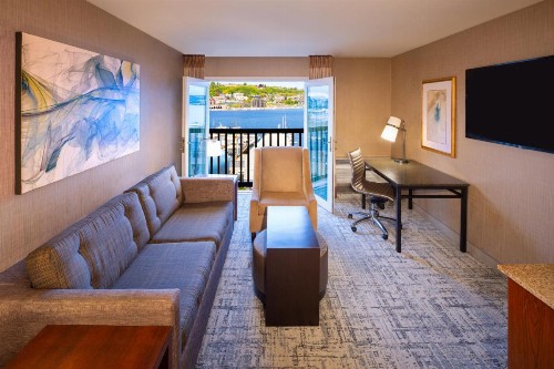 Silver Cloud Inn - Seattle Lake Union - image 30