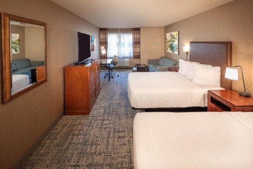 Silver Cloud Inn - Seattle Lake Union - image 9