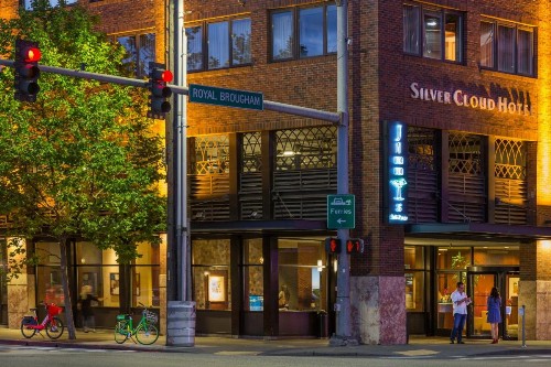 Silver Cloud Hotel - Seattle Stadium - image 20