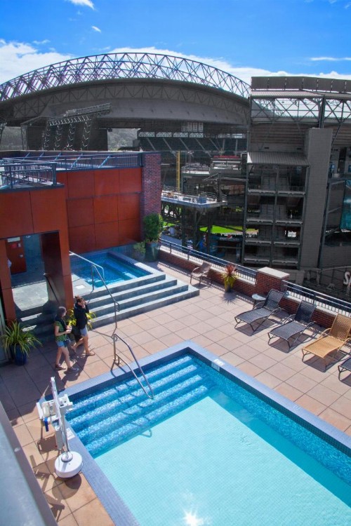 Silver Cloud Hotel - Seattle Stadium - image 21
