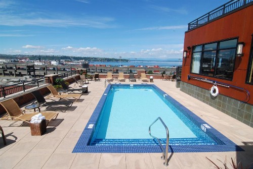 Silver Cloud Hotel - Seattle Stadium - image 36