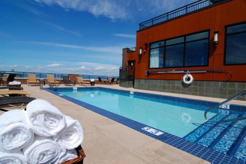 Silver Cloud Hotel - Seattle Stadium - image 4