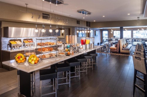 Silver Cloud Hotel - Seattle University of Washington District - image 35