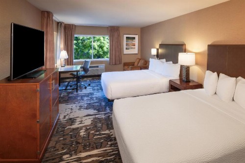 Silver Cloud Hotel - Seattle University of Washington District - image 43