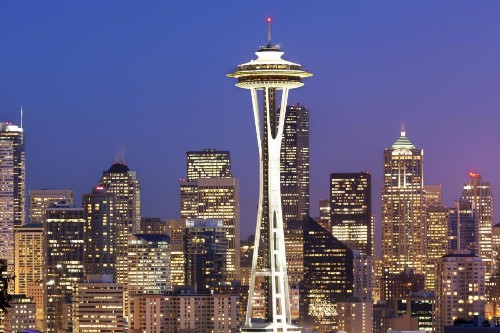 Silver Cloud Hotel - Seattle University of Washington District - image 44