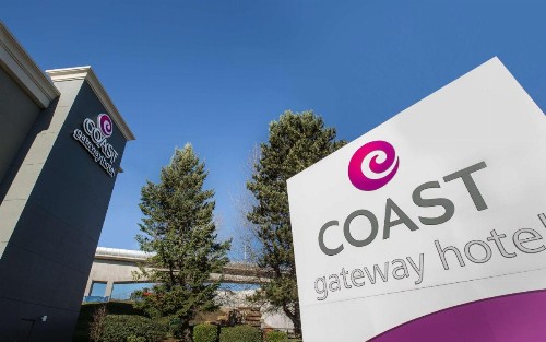 Coast Gateway Hotel - image 5