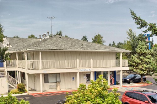Motel 6-Seattle WA - South - image 4