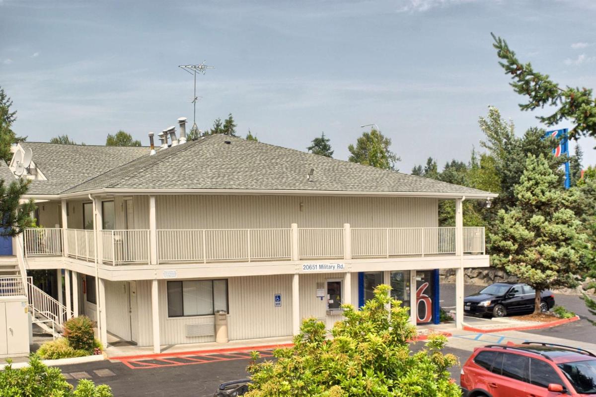 Motel 6-Seattle WA - South - image 4