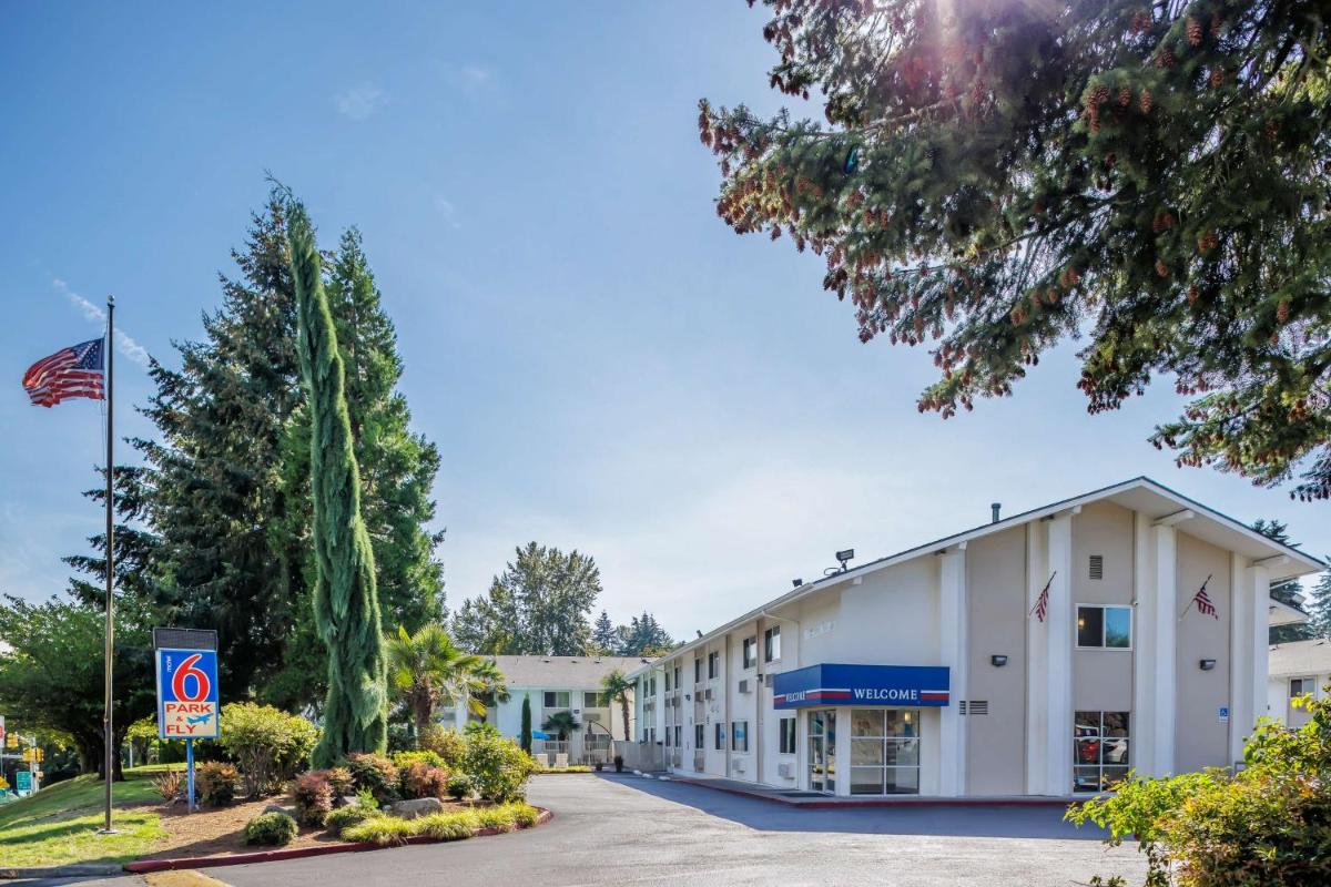 Motel 6-Seattle WA - Sea-Tac Airport South - main image
