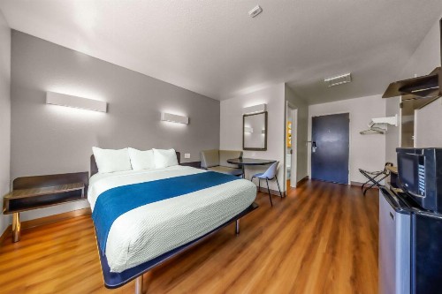 Motel 6-Seattle WA - Sea-Tac Airport South - image 9