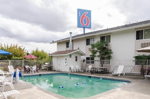 Motel 6-Seattle WA - Sea-Tac Airport South - image 16