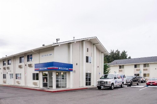 Motel 6-Seattle WA - Sea-Tac Airport South - image 18