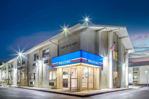 Motel 6-Seattle WA - Sea-Tac Airport South - image 20