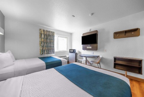 Motel 6-Seattle WA - Sea-Tac Airport South - image 33