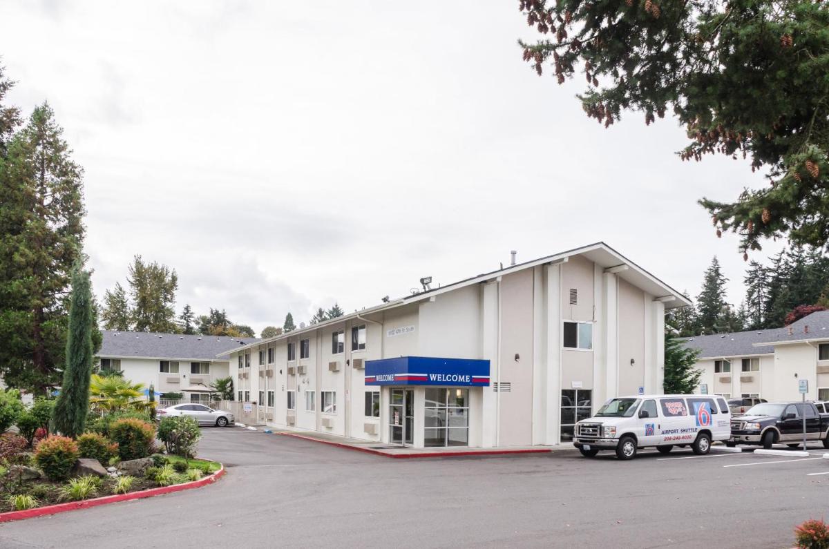 Motel 6-Seattle WA - Sea-Tac Airport South - image 6