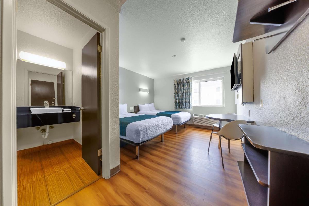 Motel 6-Seattle WA - Sea-Tac Airport South - image 7