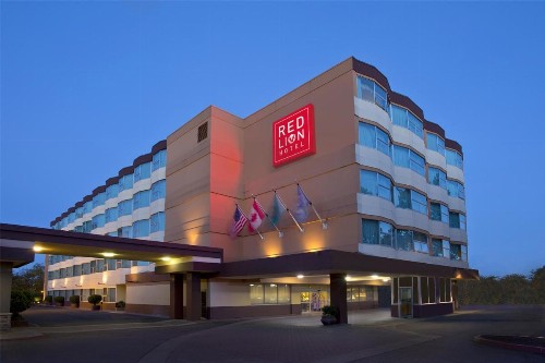 Red Lion Hotel Seatac