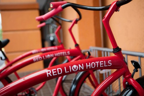 Red Lion Hotel Seattle Airport - image 6